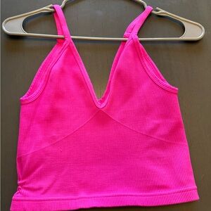 FP Movement by Free People Hot Pink tank